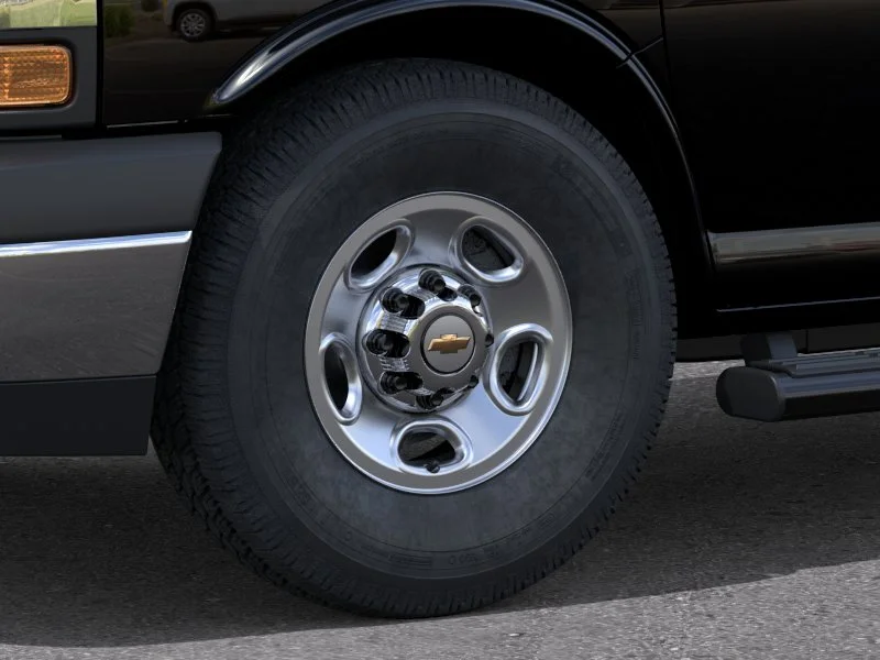 New 2026 Black Chevrolet LT image 9