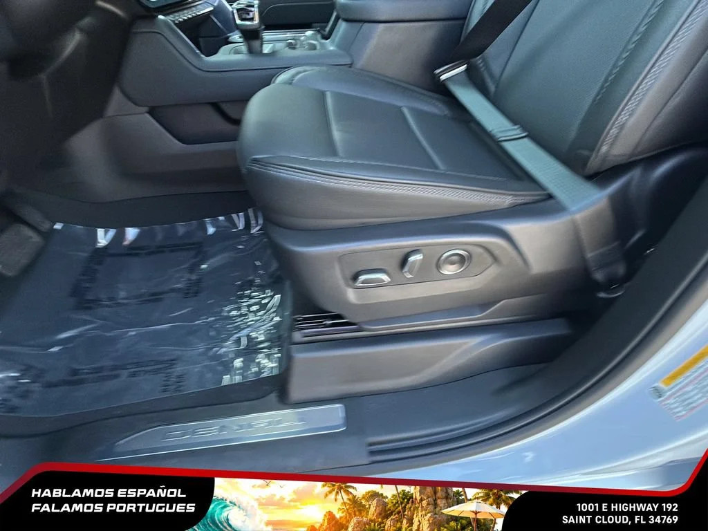New 2026 Glacier White Tricoat GMC Denali image 13
