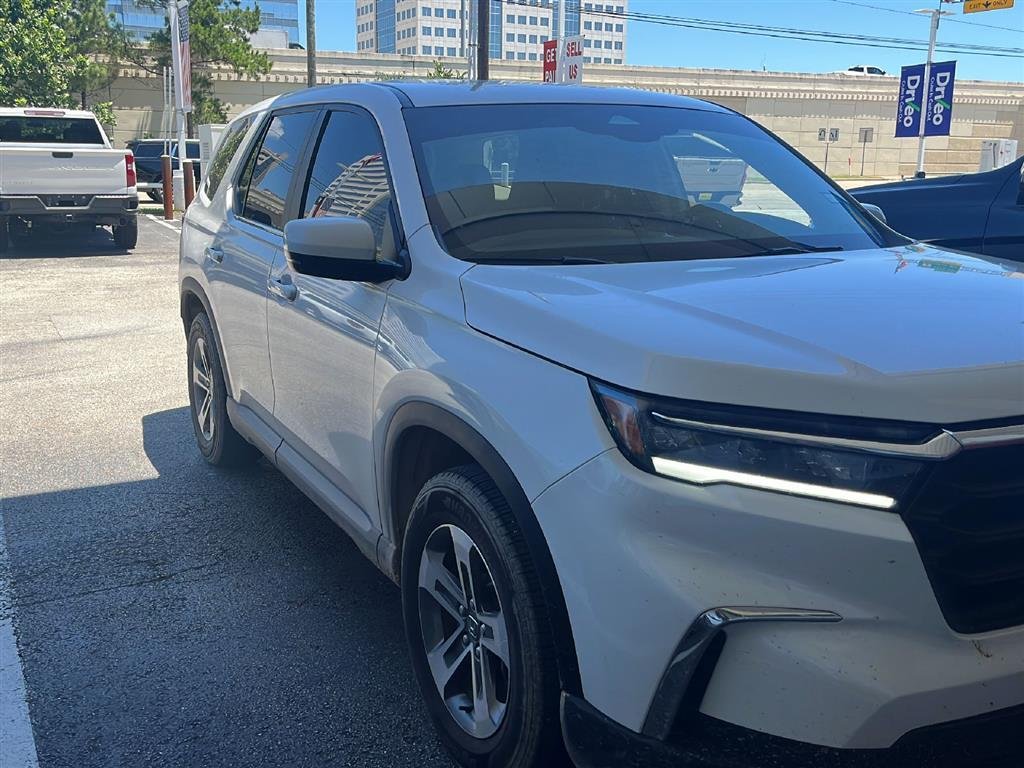 2025 Honda Pilot EX-L 2WD's photo