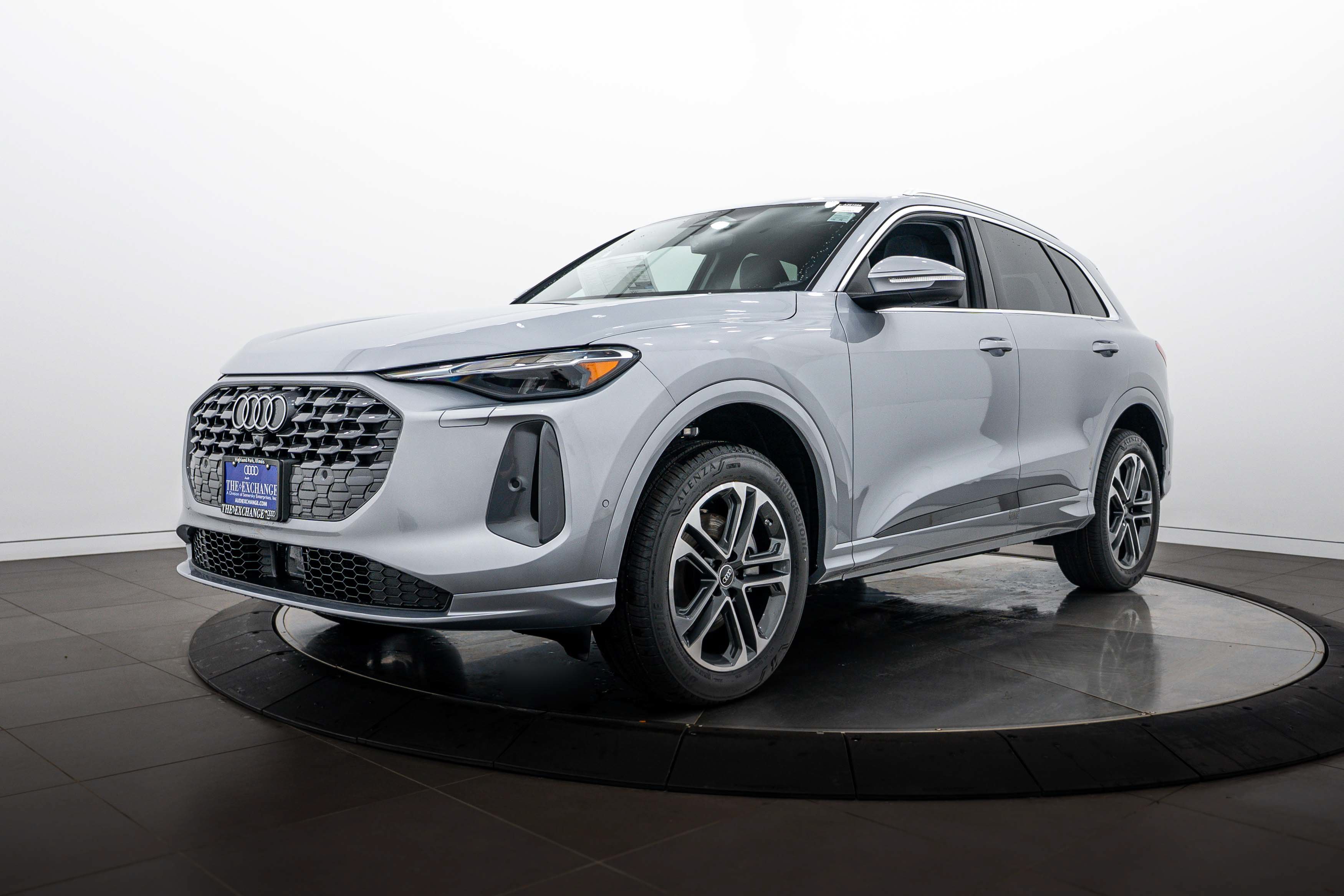 New 2026 Silver Audi Premium image 7