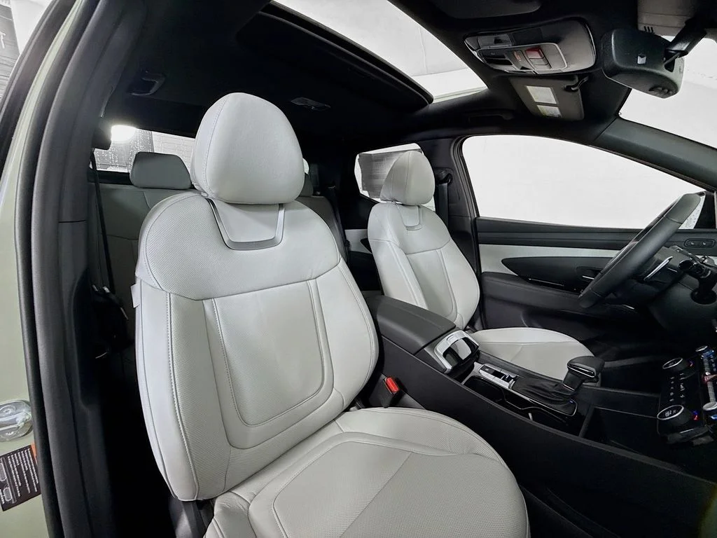 2025 Hyundai Santa Cruz Limited - Photo 30