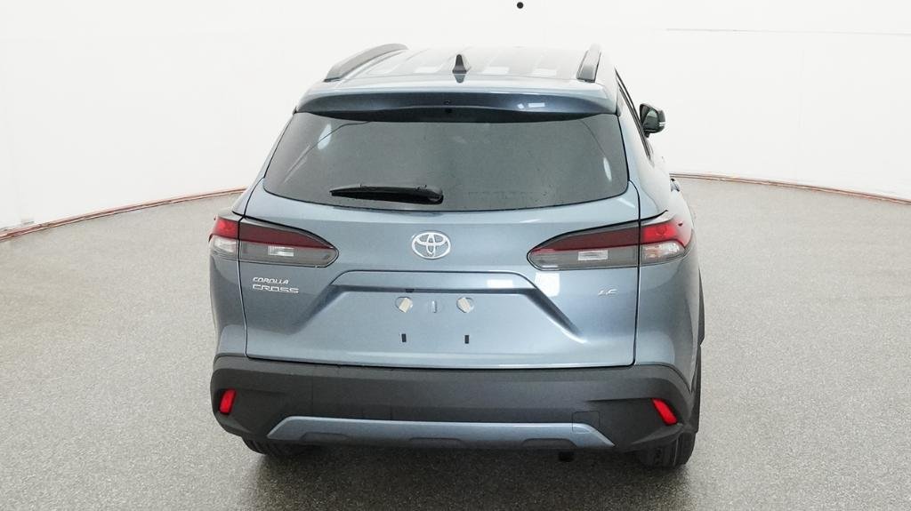 New 2026 Celestite Toyota LE image 20