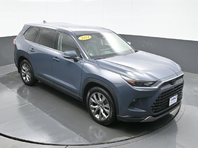 2024 Toyota Grand Highlander Limited - Photo 14