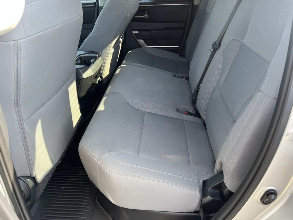 Used 2022 Silver Toyota SR5 image 12