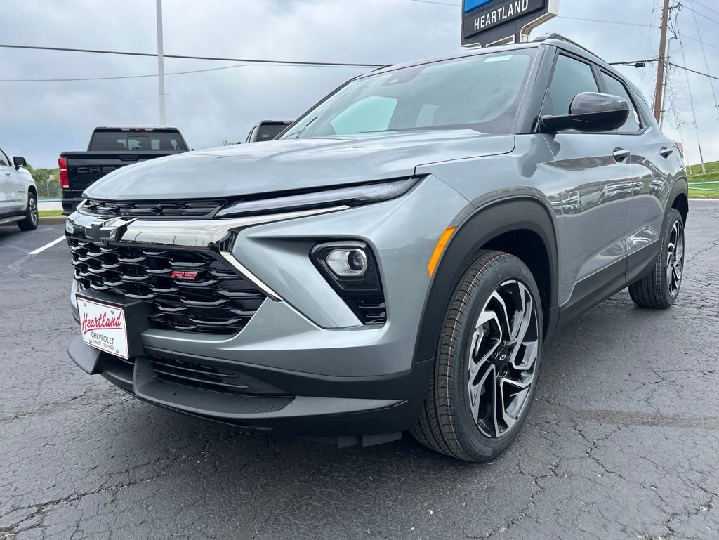 2026 Chevrolet Trailblazer