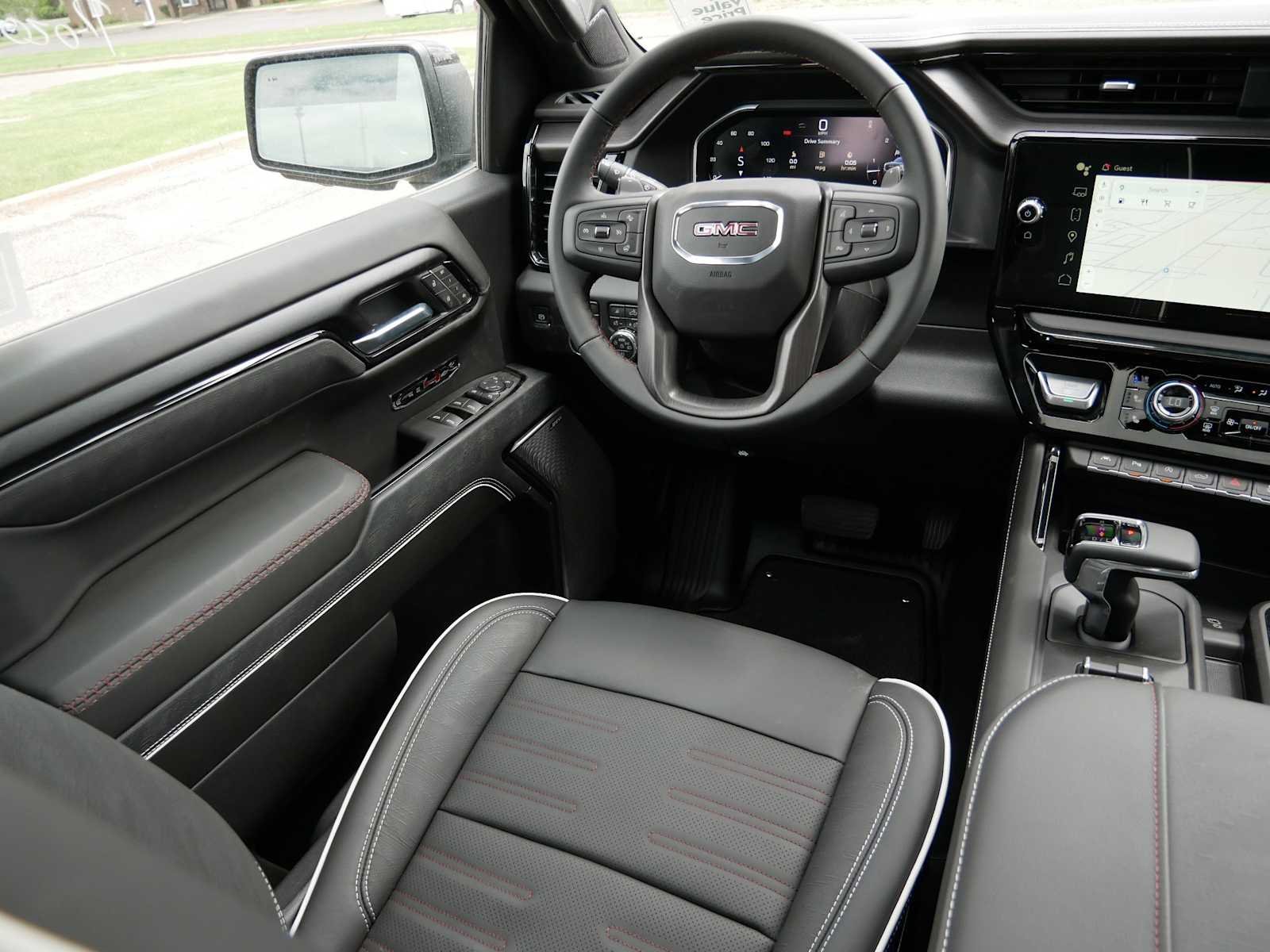 2026 GMC Sierra 1500 AT4X - Photo 13