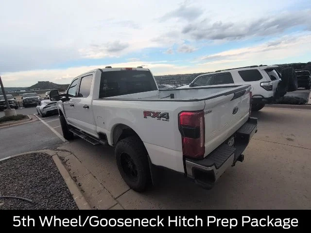 Used 2023 White Ford XLT image 9
