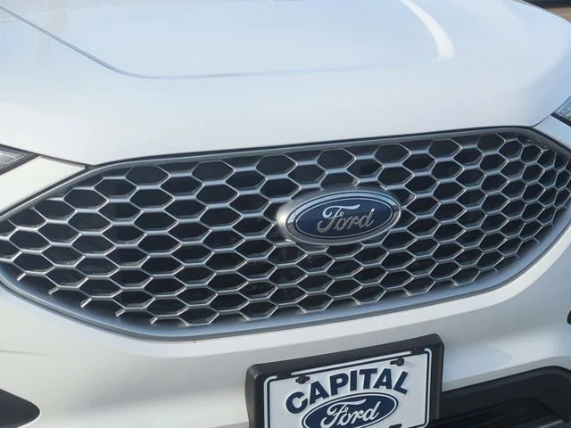 Used 2024 White Ford SEL image 36