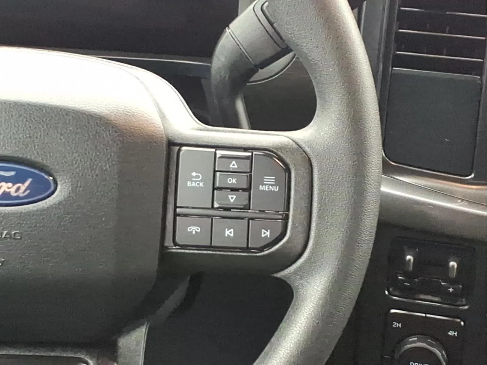 Used 2025 Agate Black Ford STX image 22