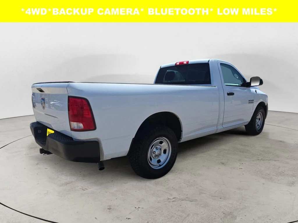 Used 2018 White Ram Express image 5