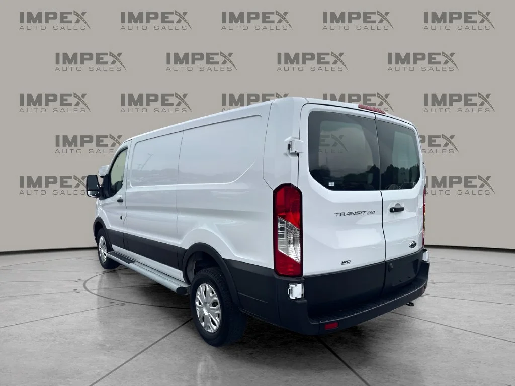 Used 2025 White Ford Base image 3