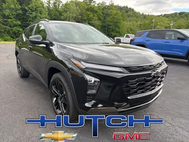 New 2026 Mosaic Black Metallic Chevrolet ACTIV image 2