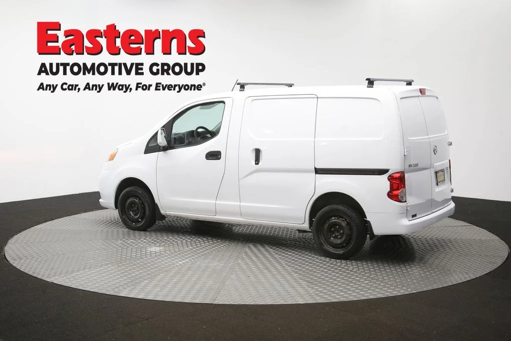 Used 2019 White Nissan SV image 60