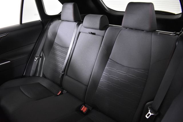 Used 2023 White Toyota SE image 17