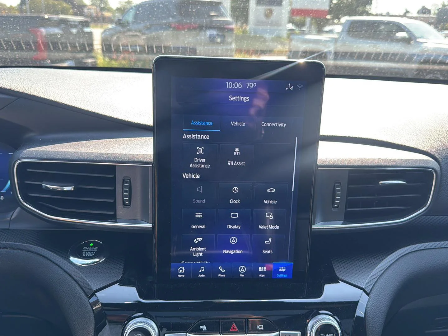 Used 2021 Carbonized Gray Ford ST image 10