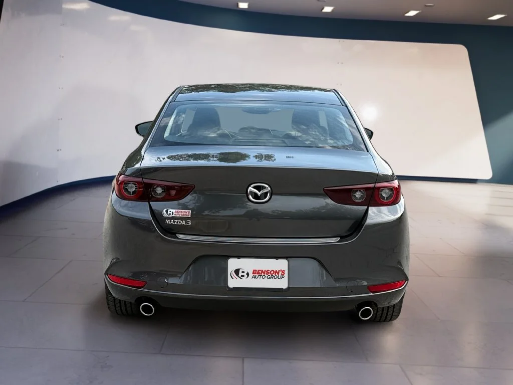 New 2026 Gray Mazda 2.5 S Preferred image 4