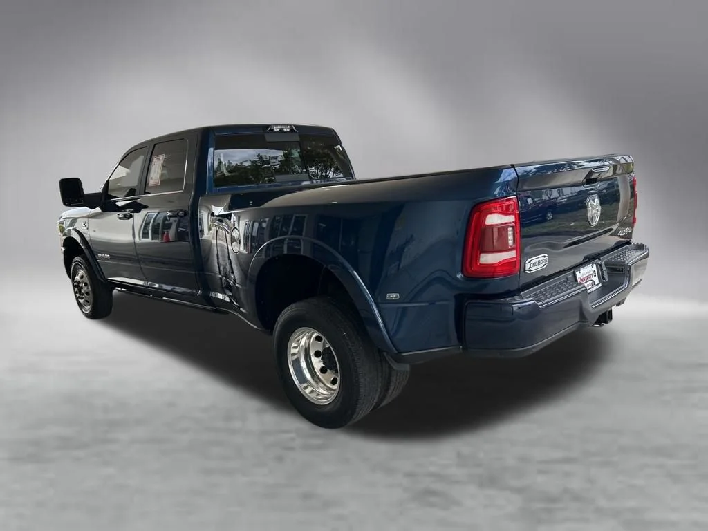 Used 2024 Blue Ram Limited Longhorn image 4