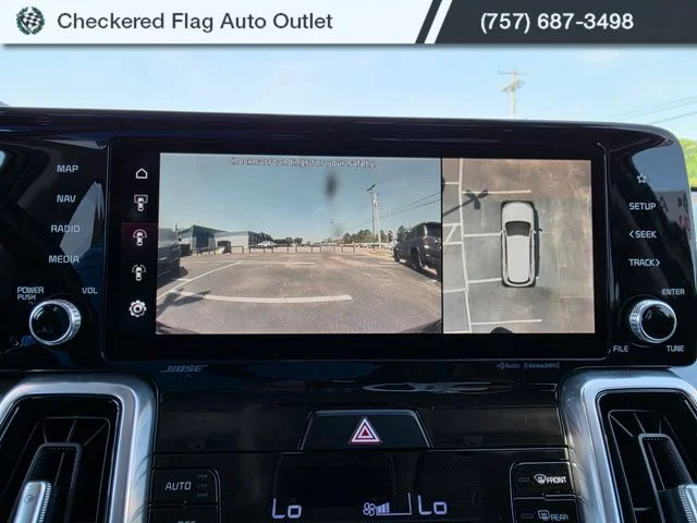 Used 2022 Wolf Gray Kia SX-Prestige image 33