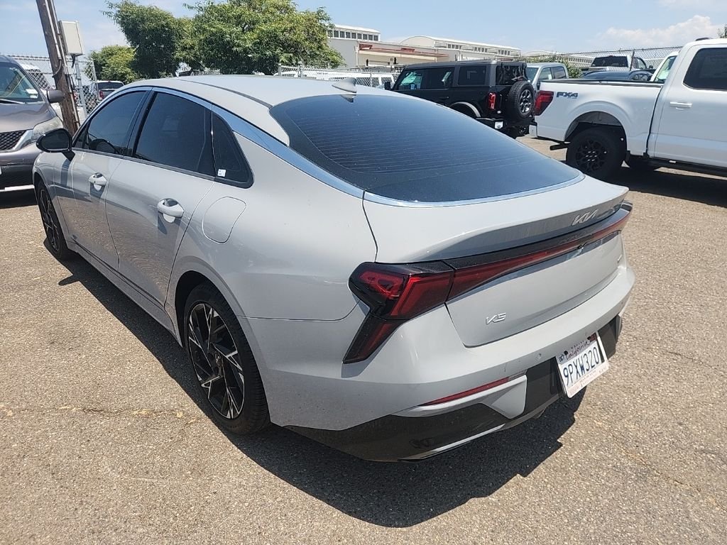 Used 2025 Gray Kia GT-Line image 11