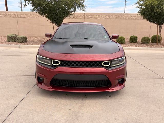 Used 2018 Red Dodge R/T Scat Pack image 3
