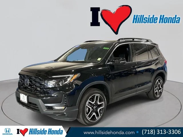 2023 Honda Passport 3.5 Elite 4WD Auto's photo