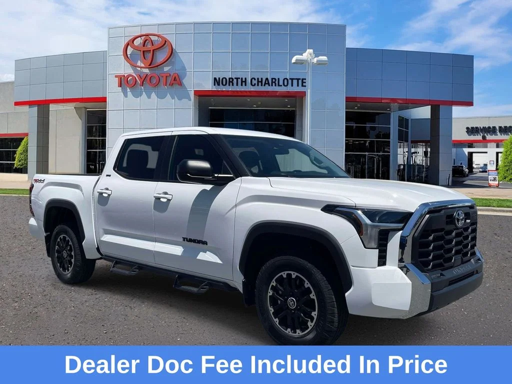 2024 Toyota Tundra SR5 3.4L 4WD CrewMax 5.5' Bed's photo