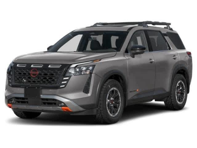 2026 Nissan Pathfinder
