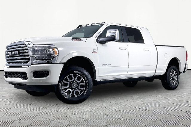 2024 Ram 2500 Longhorn