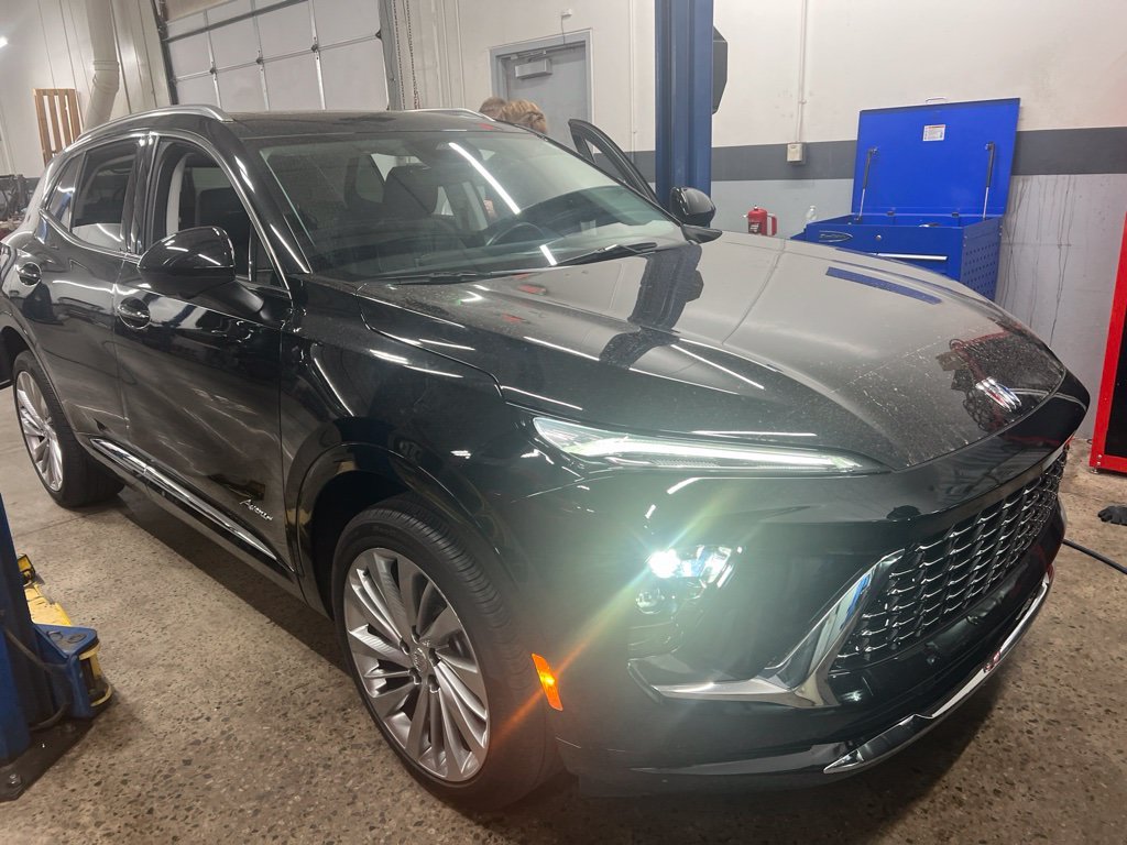 Used 2024 Black Buick Avenir image 1
