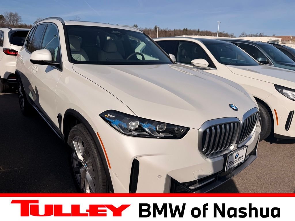 2026 BMW X5 xDrive40i's photo