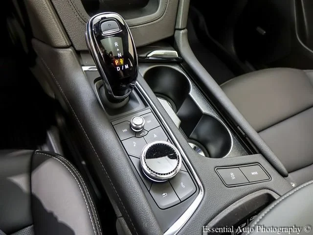New 2026 Stellar Black Metallic Cadillac Premium Luxury image 19