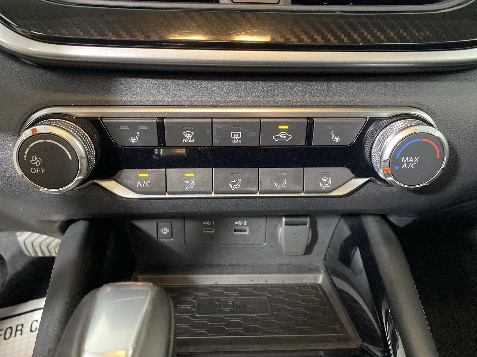 Used 2023 Scarlet Ember Tintcoat Nissan 2.5 SR image 22