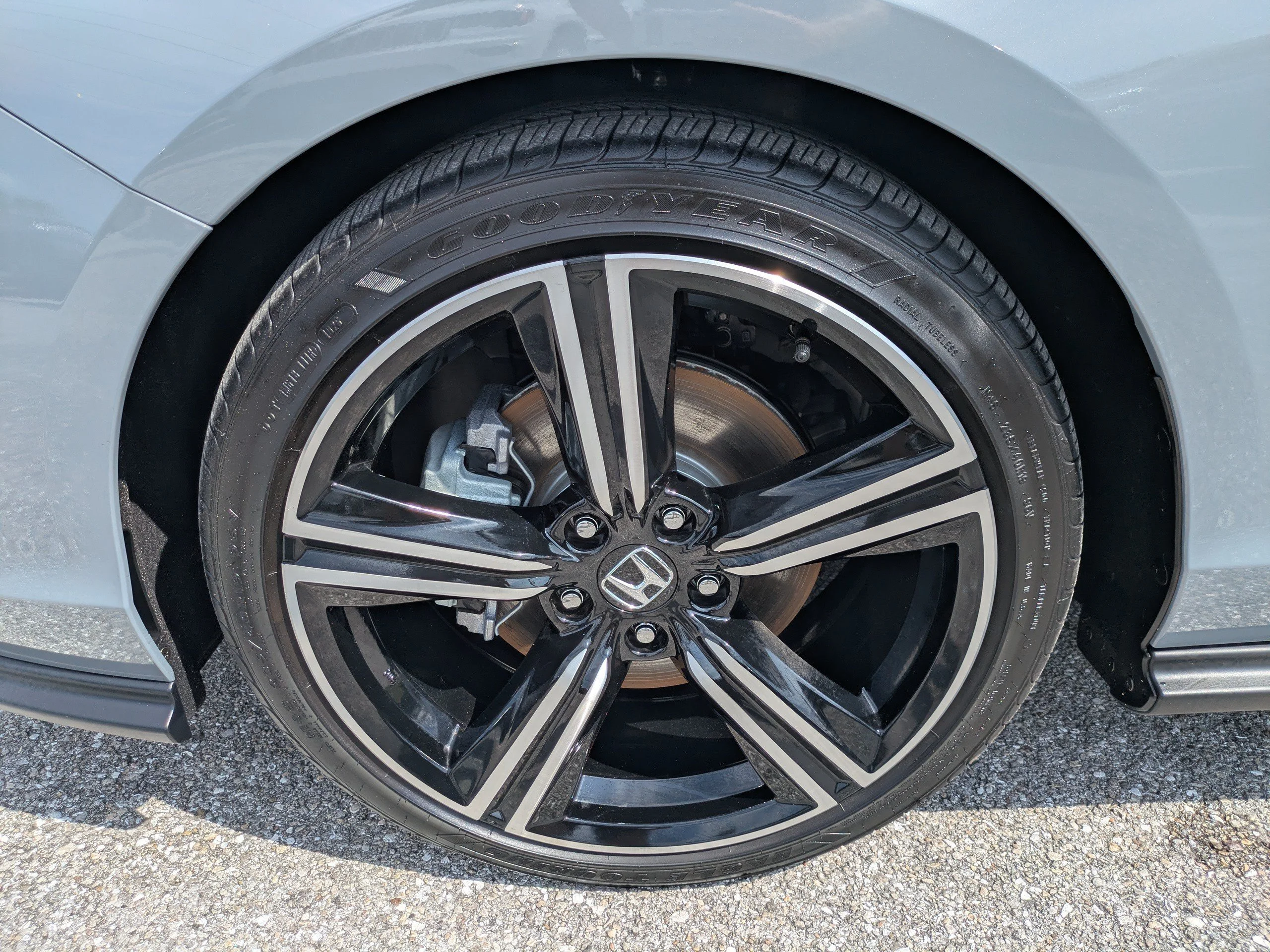 2026 Honda Accord Hybrid Sport - Photo 85
