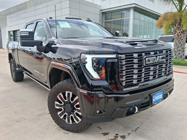 2025 GMC Sierra 2500 HD Denali Ultimate