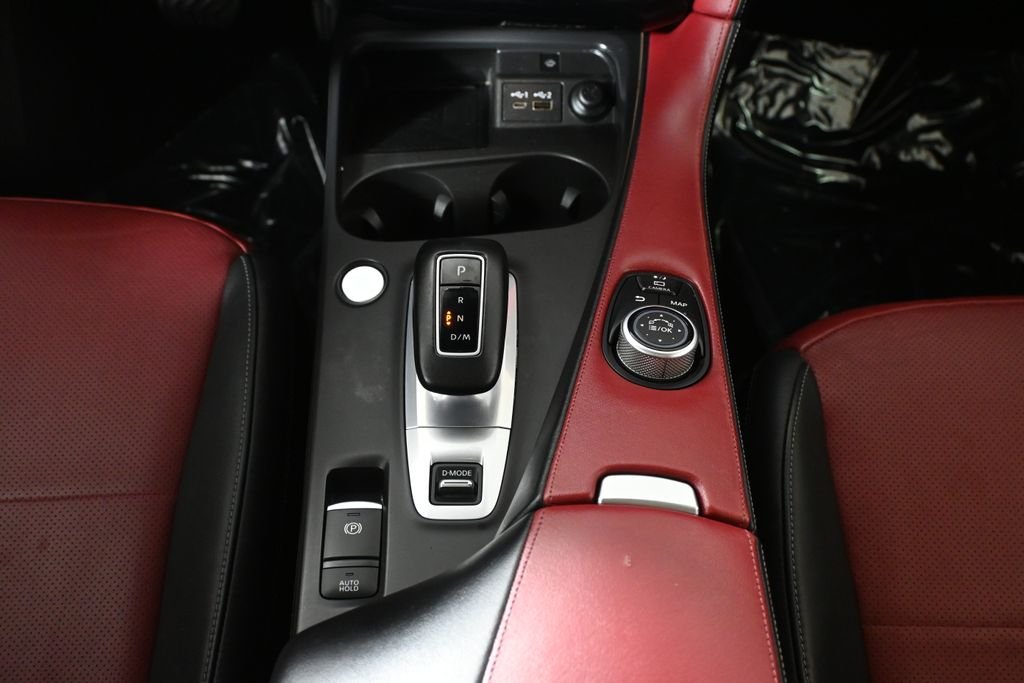Certified Used 2023 Blue INFINITI SPORT image 23