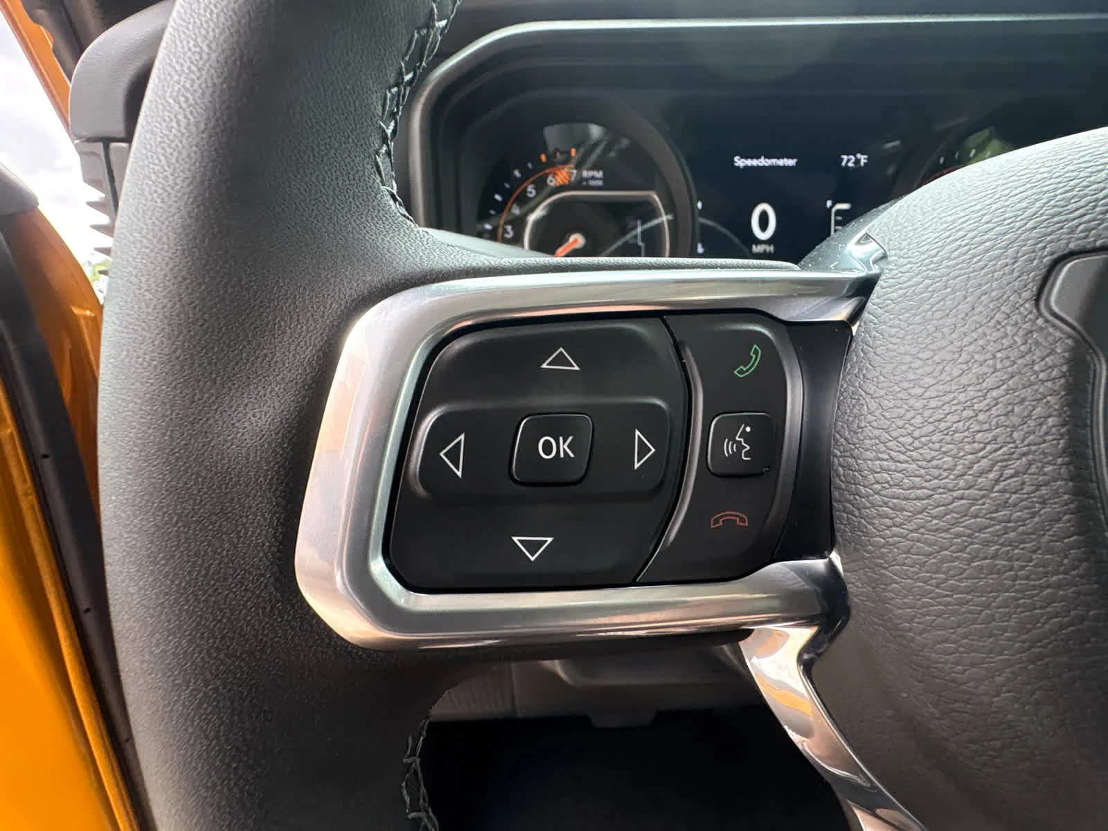 New 2026 Goldilocks Exterior Paint Jeep Sahara image 21