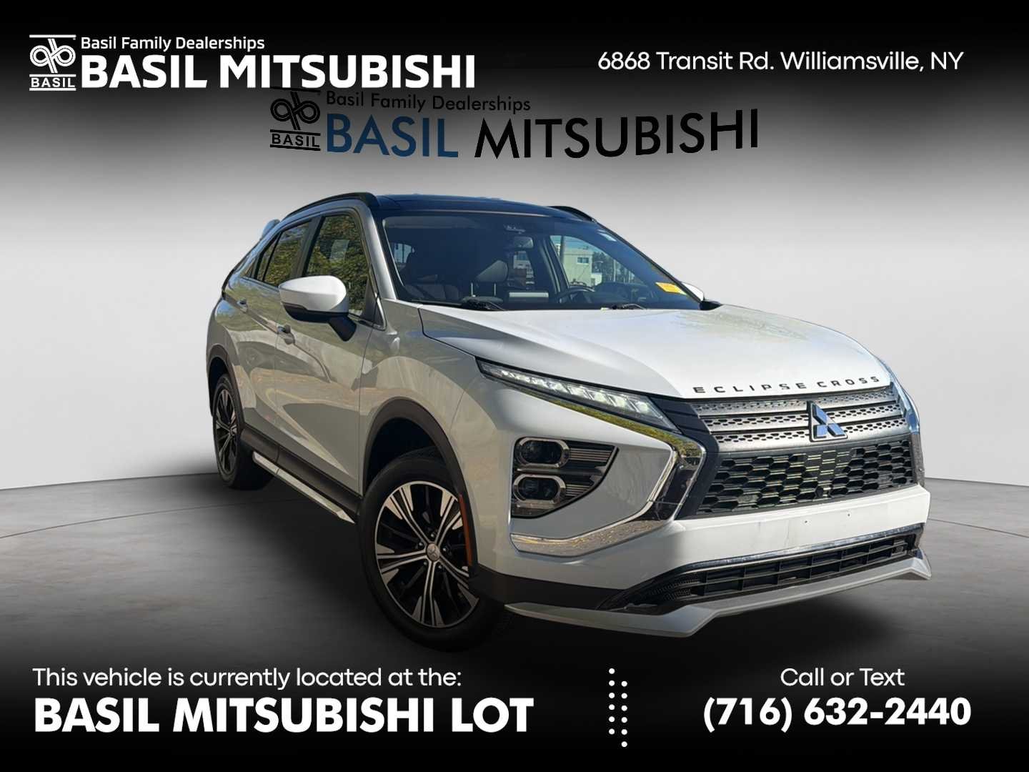 2022 Mitsubishi Eclipse Cross