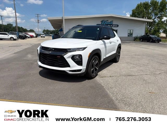 2023 Chevrolet TrailBlazer
