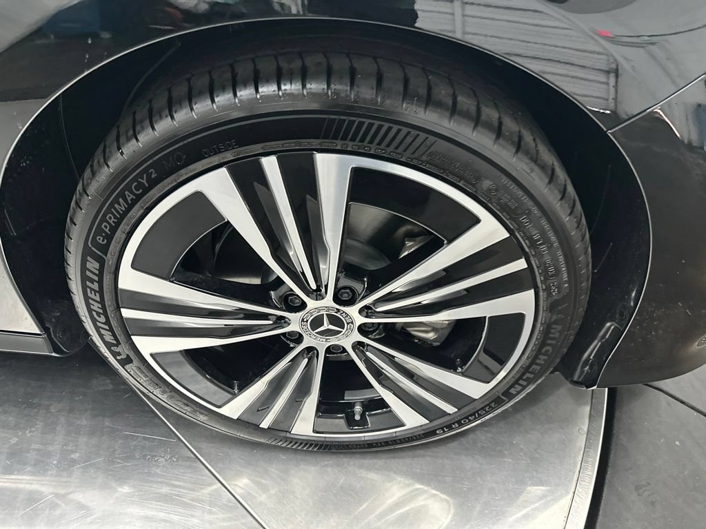New 2027 Night Black Mercedes-Benz CLA 220 image 38
