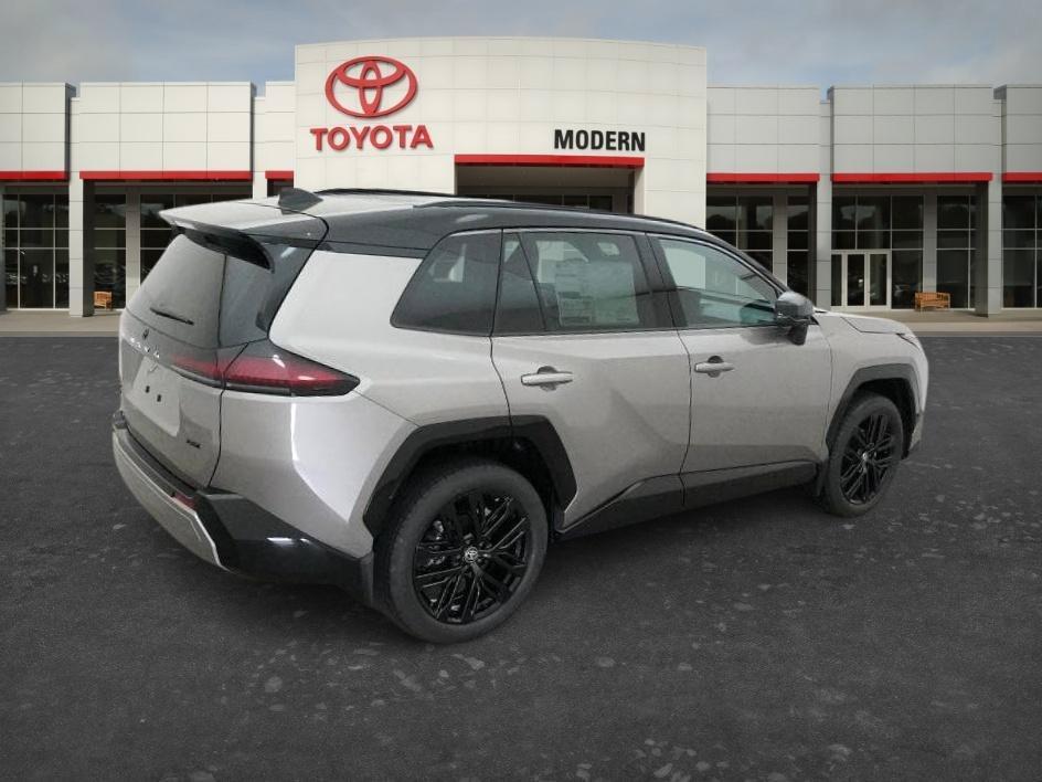 New 2026 Midnight Black Met Toyota XSE image 18