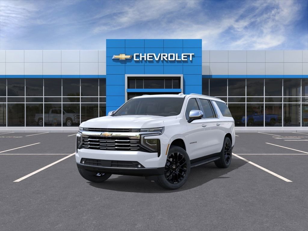 2026 Chevrolet Suburban Premier - Photo 8