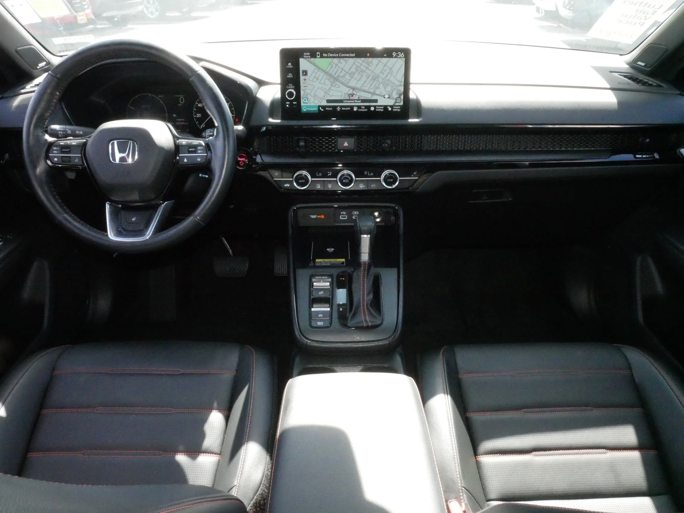 2024 Honda CR-V Sport Touring - Photo 10