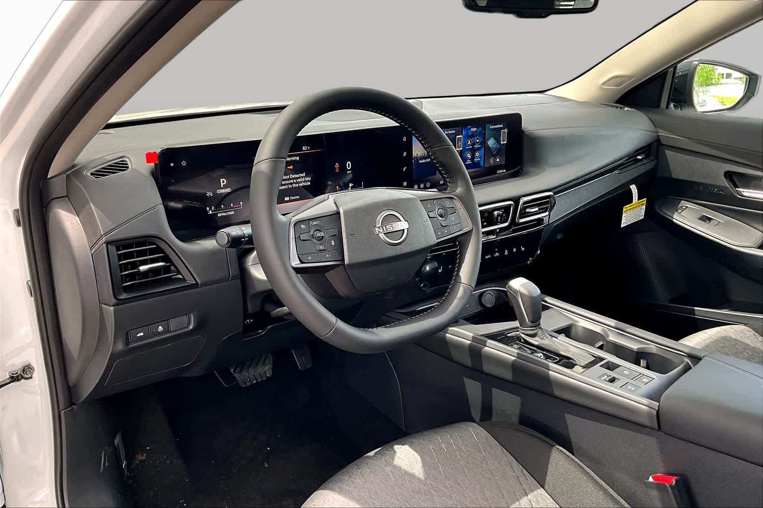 New 2026 Fresh Powder Nissan SV image 10