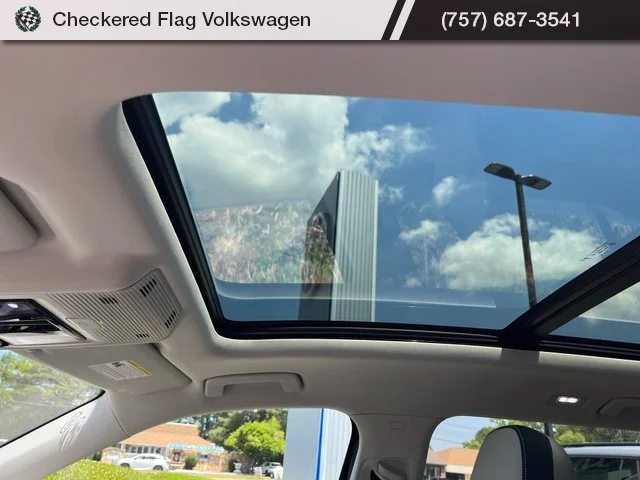 New 2026 Black Volkswagen SE image 20