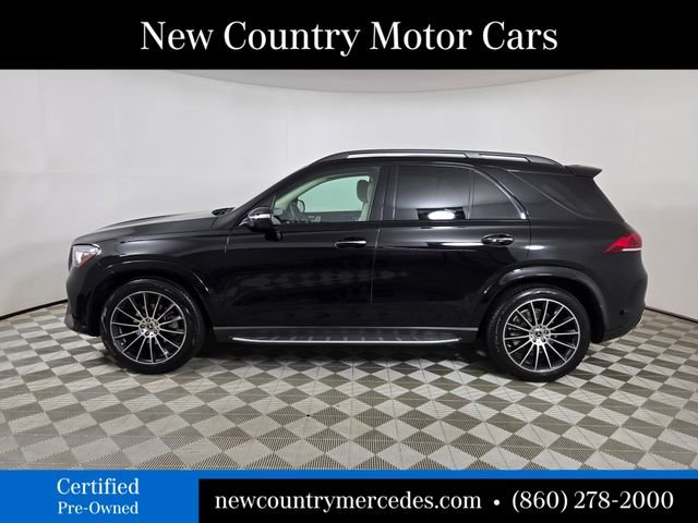 Certified Used 2023 Black Mercedes-Benz GLE 350 image 6