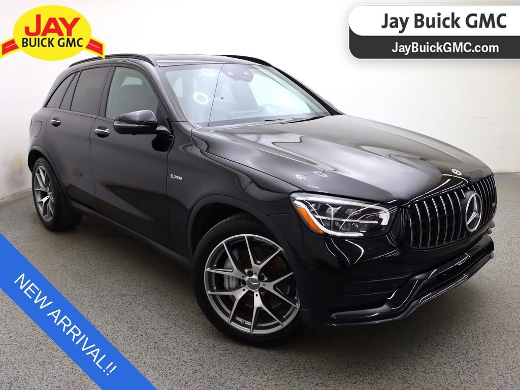 2022 Mercedes-Benz GLC