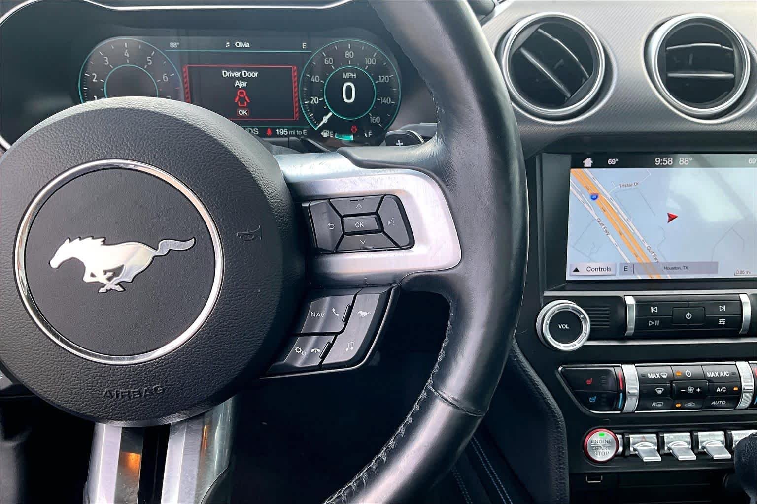 Used 2019 Shadow Black Ford EcoBoost Premium image 18