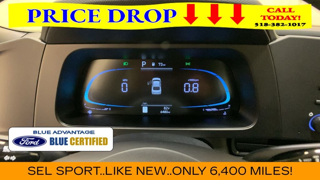Certified Used 2026 Gray Hyundai SEL Sport image 28