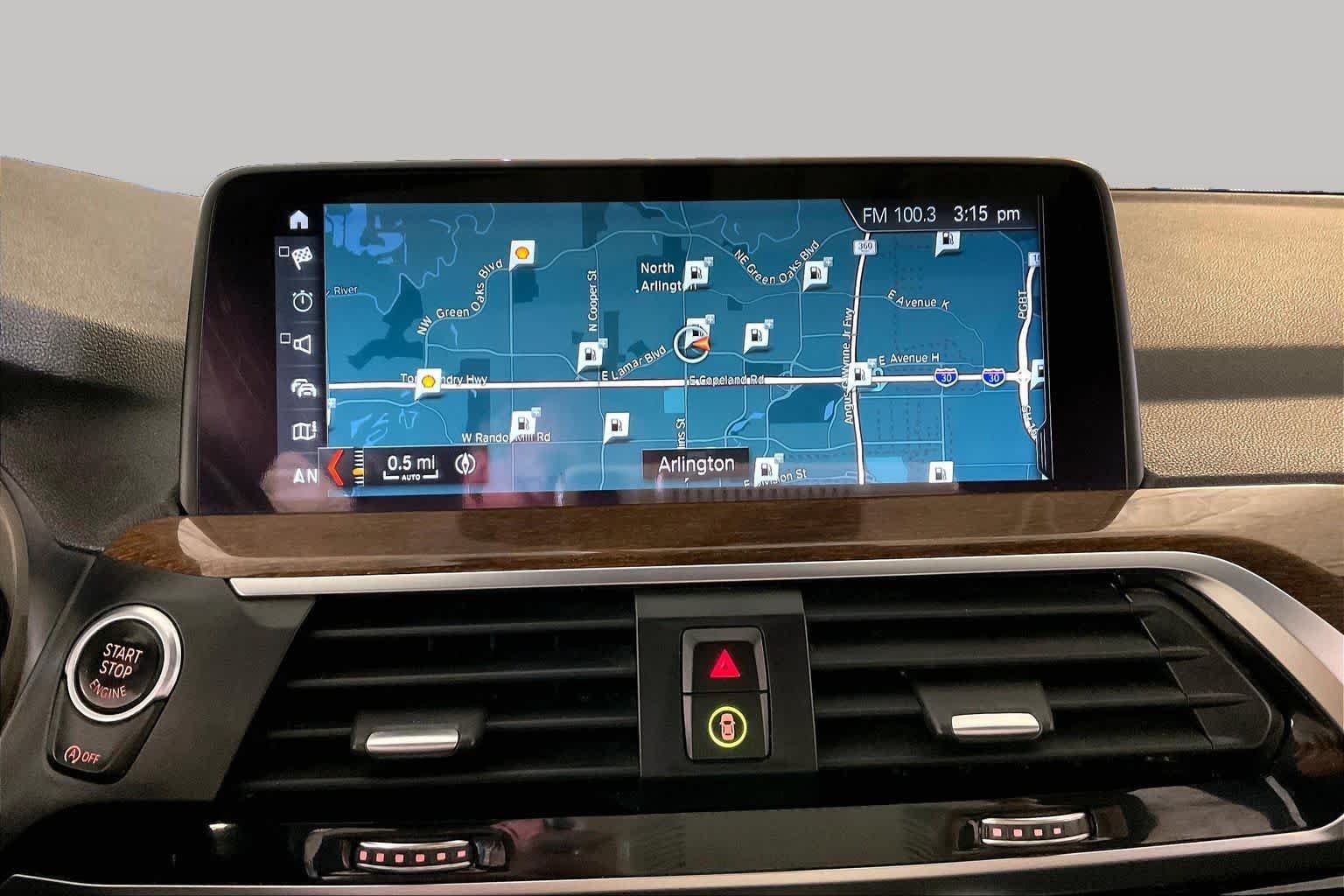 Used 2018 Dark Graphite Metallic BMW xDrive30i image 6