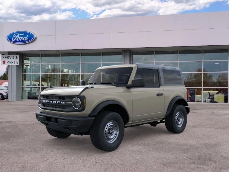 New 2026 Desert Sand Ford Base image 21
